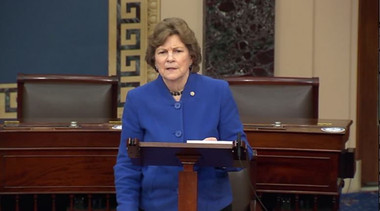 Shaheen calls for resumption of bipartisan negotiations on COVID-19 relief legislation